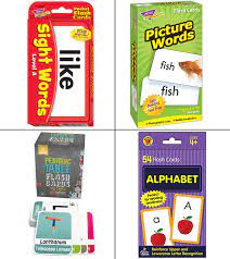 11 Best Flashcards For Kids To Buy In 2021