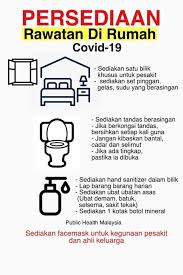 Oleh sebab itulah simptom seperti sakit tekak atau sakit kerongkong sukar untuk dibezakan dengan jangkitan virus lain. Pahangmedia On Twitter Kini Kes Covid 19 Dgn Gejala Ringan Akan Mula Di Rawat Di Rumah Berikut Adalah Persediaan Bagi Rawatan Dan Pengasingan Pesakit Covid 19 Di Rumah Walaupun Tiada Ahli Keluarga Anda Yang