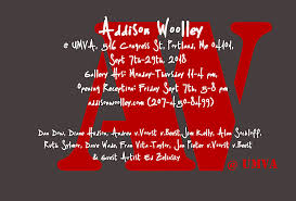Addison Woolley Gallery