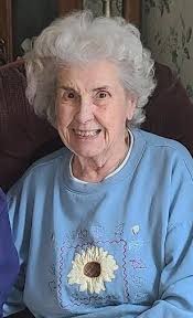 Obituary information for Mary Hurst
