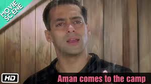 With shah rukh khan, kajol, rani mukerji, sana saeed. Aman Comes To The Camp Movie Scene Kuch Kuch Hota Hai Salman Khan Sharukh Khan Kajol Youtube