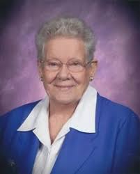 Fern Parrott (–2015) of Godfrey, IL