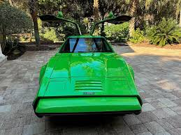 Image result for Safety Green 1976 Bricklin