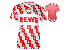Sehen sie alle klassischen trikots von 1. Uhlsport 1 Fc Koln Karneval Trikot Kinder 20 21 Don Pallone