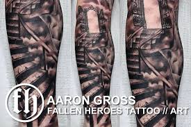There S A Lady Who S Sure All That Glitters Is Gold There S A Lady Who S Sure All That Glitters Is Gold Had A Blast With This Little Stairway To Heaven Piece Hero Tattoo All That Glitters Is Gold Aaron