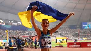 Об этом сообщает уп со ссылкой на трансляцию соревнований. Ukrainka Maguchih Priznana Luchshej Molodoj Legkoatletkoj Mira Novosti Sporta Segodnya