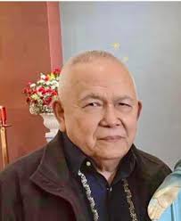 Please pray for the eternal repose of the souls of + REV. FR. JOHN RONA and  + BRO. JOSEFINO RONA.