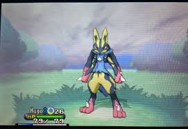 Feel free to follow me on other social media. That One Mika Shiny Mega Lucario D