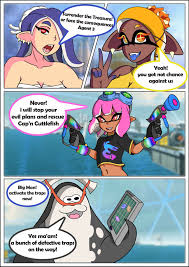 Sexplatoon- (Splatoon)- By Pyongtao - Hentai Comics Free | Hentaicomicsfree porn  comics totally free