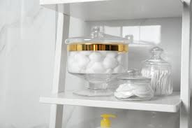 Some glass bathroom shelves can be shipped to. 10 Storage Ideas For A Small Bathroom Ltd Commodities