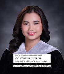 Michael Ian Marcos, ECE