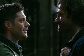 Four years ago today Supernatural broke the fandom with the series finale.  I still can't watch it with becoming an absolute wreck.