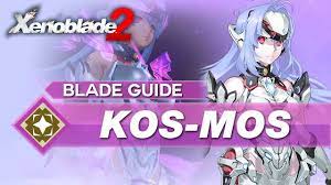 How To Use KOS-MOS In Xenoblade 2 - YouTube