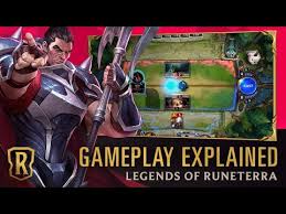 Worlds 2021 moving from china to europe. Runeterra Rumble Thailand Legends Of Runeterra Esl Play