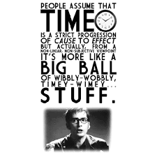 I can afford to completely forget doctor who until it finally deigns to show its face again. Wibbly Wobbly Timey Wimey Gifs Get The Best Gif On Giphy