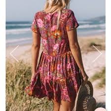 Spell The Gypsy Collective Dresses Nwt Spell Design Desert Daisy Babydoll Braveheart Poshmark