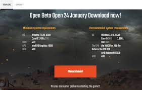 How To Play And Fix Pubg Lite Windows 7 8 10 Pingbooster Blog