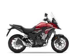 Refresh Honda Cb 500 X Dengan 2 Pilihan Warna Otobeken Honda Cb Honda Produk
