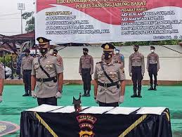 Beranda > > sumatera utara > tebing tinggi. Iptu Windy Trias Kumoro Resmi Jabat Kapolsek Tebing Tinggi Lintastungkal Com