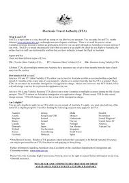 Vfs global services singapore pte ltd. Electronic Travel Authority Eta Vfs Global