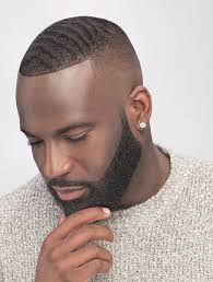 Bald head with medium ginger beard. 20 Coolest Fade Haircuts For Black Men In 2021 The Trend Spotter