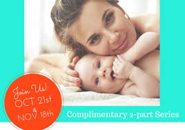 Complimentary Healthy Mama, Healthy Baby Series