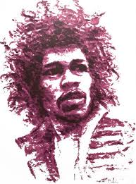 Unusual! These artists paint with everything else except hands