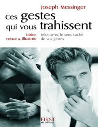 Souvent, pour appuyer leur propos, ils pointent (qui nous ?) de l'index. Calameo Ces Gestes Qui Vous Trahissent 1