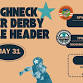 May Roller Derby Double Header