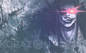 You may even find the ultimate one piece treasure. Wallpaper Anime One Piece Art Darkness Screenshot Computer Wallpaper Album Cover Corazon 1680x1050 Wallpaperup 562591 Hd Wallpapers Wallhere