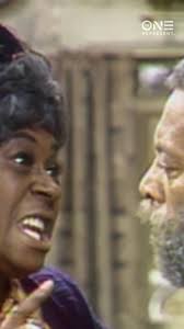 Fred Sanford and Esther Team Up Lamont Father
