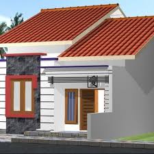 Rumah yang didesain dengan pendekatan fungsional ini mencoba memadukan gaya kolonial modern dan minimalis tropis sehingga sangat cocok dengan kondisi iklim di indonesia. Ciri Ciri Contoh Desain Rumah Minimalis Sederhana Dan Modern
