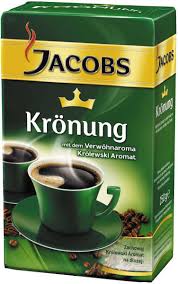 Jacobs Kronung Boabe 500g Cafea Preturi