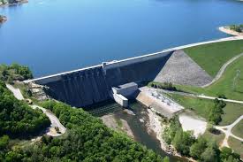 Little Rock District Missions Recreation Lakes Beaver Lake Dam And Lake Information