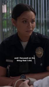 These two women are both so, so strong. 🥺 Stream #TheRookie