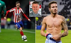 Последние твиты от saúl ñiguez (@saulniguez). Saul Niguez Is The Box To Box Star Manchester United Have Been Dreaming Of To Replace Paul Pogba Daily Mail Online