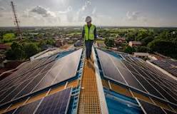 Solar Room Top Walkway System | Fibertech Composite PVT LTD |