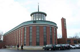 Peter cemetery, 520 w monroe ave, kirkwood, mo 63122. Built St Louis Mid Century Modern