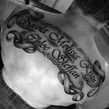 Instead of letting tattooed words just float on your skin, without a frame, a scroll (which looks like a piece of rolled parchment) or a banner (a. Top 53 Scroll Tattoo Ideas 2021 Inspiration Guide Scroll Tattoos Tattoos Tattoos For Guys