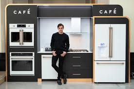 The site navigation utilizes arrow, enter, escape, and space bar key commands. Dinner At The Ago Launch Of Cafe Appliances Orsi Panos Interiors