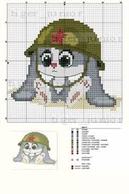 This pdf counted cross stitch pattern available for instant download. 100 Baby Animals Cross Stitch Ideas Cross Stitch Stitch Cross Stitch Animals