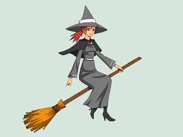 Today i will be showing you how to draw the wi How To Draw A Witch With Pictures Wikihow
