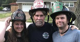 Family says firefighter died because of faulty equipment