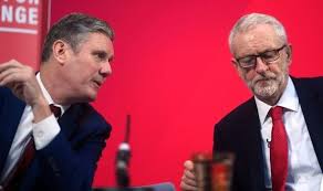 Jeremy corbyn, (sometimes nicknamed as 'jez' by supporters) was the leader of the british labour party and leader of the opposition. Labour Civil War Jeremy Corbyn Attacks Keir Starmer As Furious Row Escalates To Court Politics News Express Co Uk