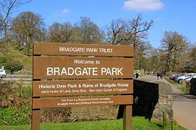 Bradgate Park Charnwood Acres Park