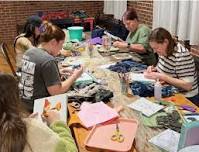 Kinusaiga Patchwork Workshop