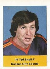 Ted Snell Cards