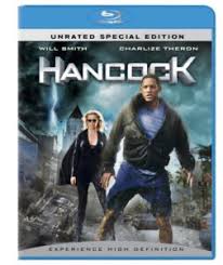 Комедийный боевик с уиллом смитом и шарлиз терон. Canister X Movie Review 36 Hancock 2008 Canister X A P Fuchs
