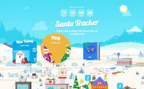 Ho ho ho insa ai grija sa nu iti uzi sosetelele pentru ca mosul vine din indepartatul polul nord. Google Ne Trimite Pe Urmele Lui Mos CrÄciun Europa Fm