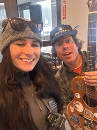 43 North was fun today for the first session of the 'Sundays w. Sammy'  residency @ Solitude Base area @ Okemo Mountain Resort! Shoutout to Anna  Tumber and the whole team for